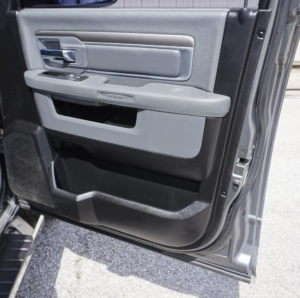 RAM 1500 SLT Quad Cab 4WD 2013