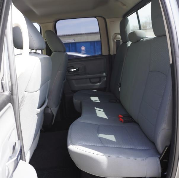 RAM 1500 SLT Quad Cab 4WD 2013