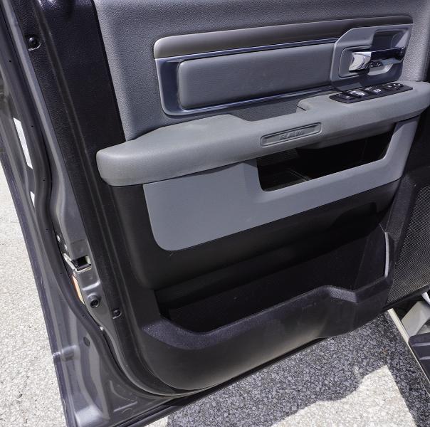 RAM 1500 SLT Quad Cab 4WD 2013