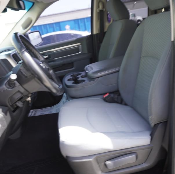 RAM 1500 SLT Quad Cab 4WD 2013