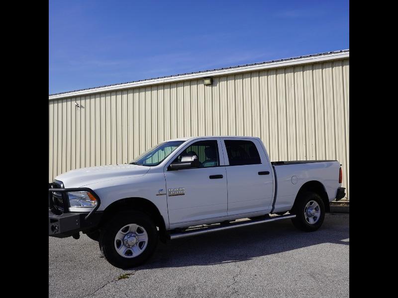 2016 RAM 3500 Tradesman Crew Cab 4WD
