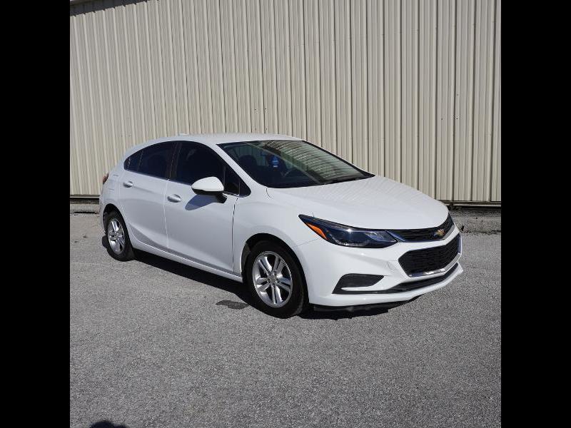 2018 Chevrolet Cruze LT Auto Hatchback