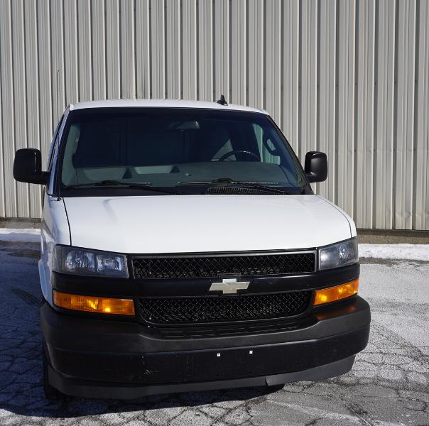 Chevrolet Express 3500 Cargo Extended 2019