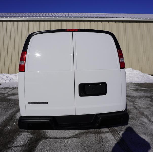 Chevrolet Express 3500 Cargo Extended 2019