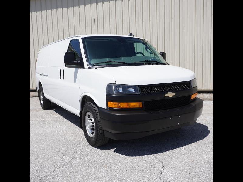 2019 Chevrolet Express 3500 Cargo Extended