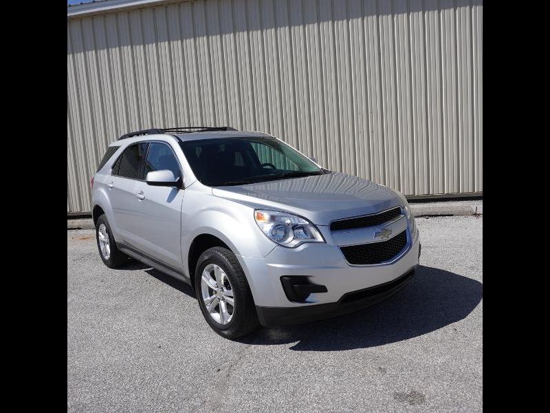 2011 Chevrolet Equinox 1LT 2WD