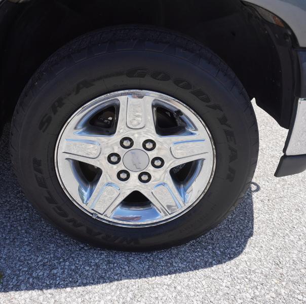 Chevrolet Silverado 1500 LT Ext. Cab 3-Door Short Bed 4WD 2000