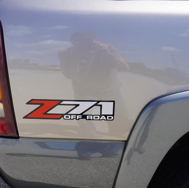 Chevrolet Silverado 1500 LT Ext. Cab 3-Door Short Bed 4WD 2000