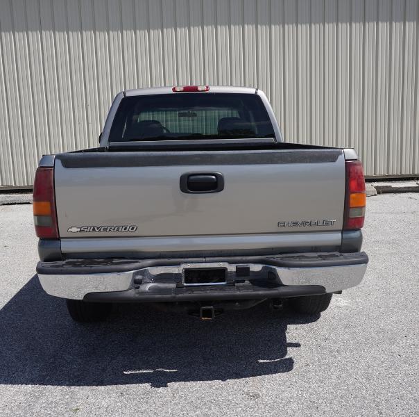 Chevrolet Silverado 1500 LT Ext. Cab 3-Door Short Bed 4WD 2000
