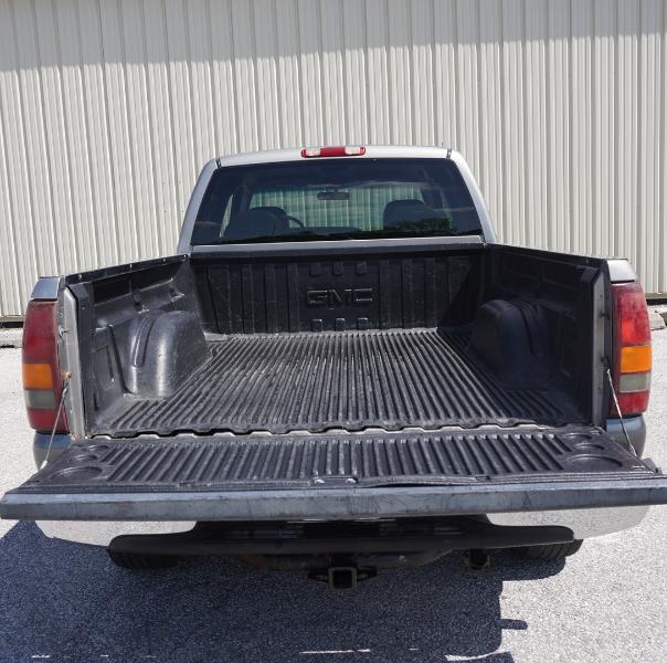 Chevrolet Silverado 1500 LT Ext. Cab 3-Door Short Bed 4WD 2000