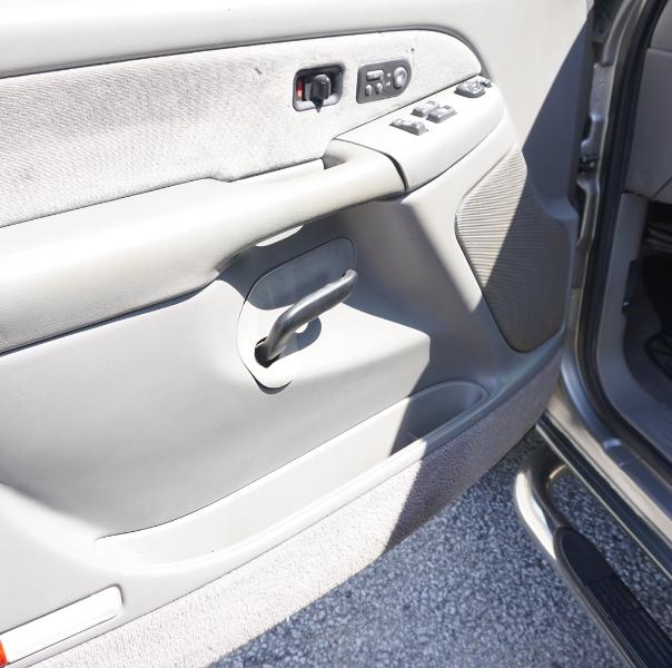 Chevrolet Silverado 1500 LT Ext. Cab 3-Door Short Bed 4WD 2000