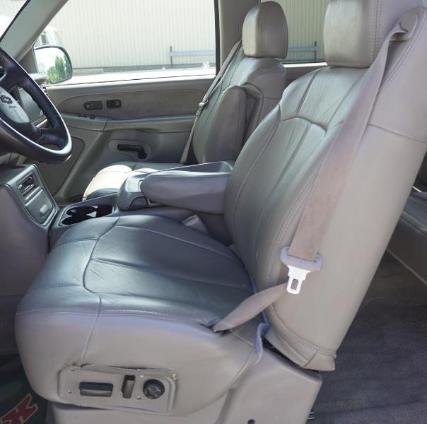 Chevrolet Silverado 1500 LT Ext. Cab 3-Door Short Bed 4WD 2000