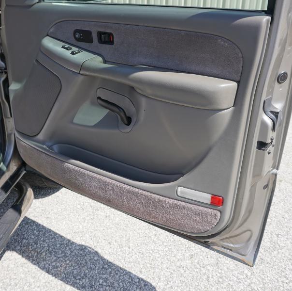 Chevrolet Silverado 1500 LT Ext. Cab 3-Door Short Bed 4WD 2000