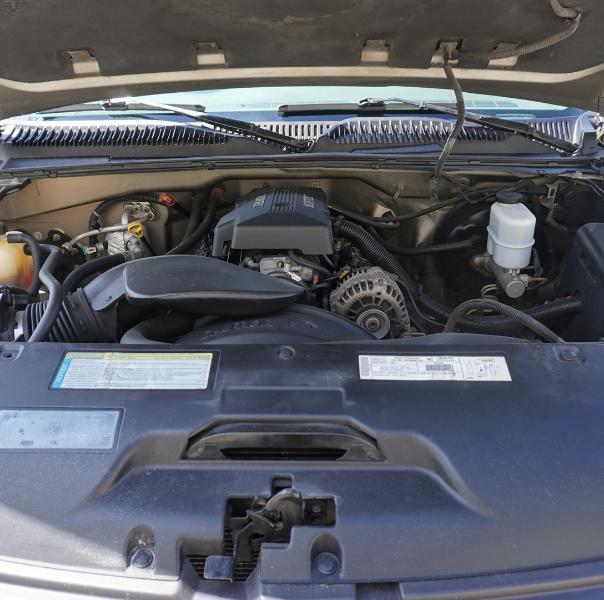 Chevrolet Silverado 1500 LT Ext. Cab 3-Door Short Bed 4WD 2000