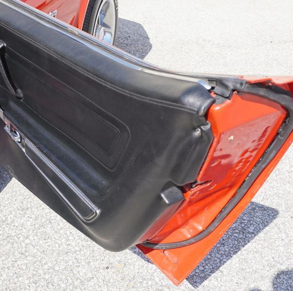 Chevrolet Corvette 2D Coupe 1971