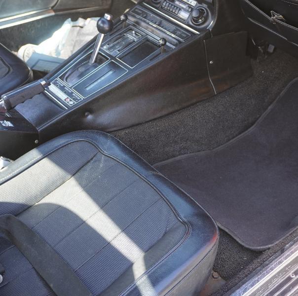 Chevrolet Corvette 2D Coupe 1971