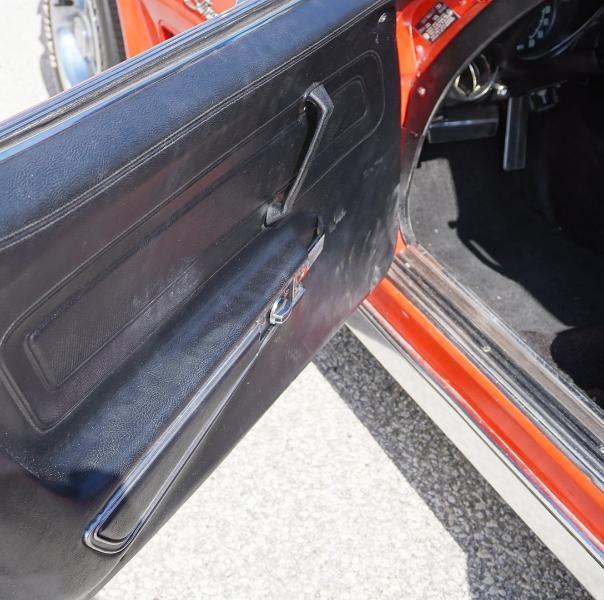 Chevrolet Corvette 2D Coupe 1971