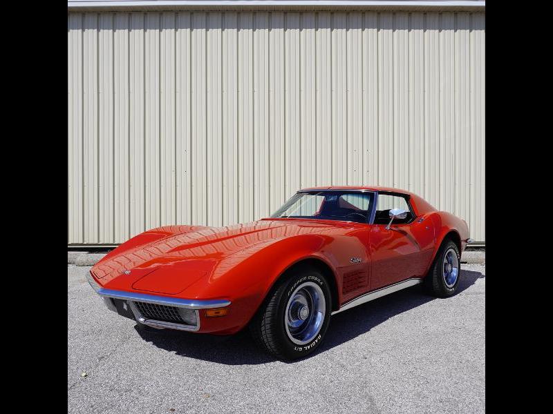 Chevrolet Corvette 2D Coupe 1971