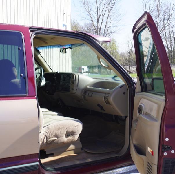 Chevrolet C/K 2500 Ext. Cab 8-ft. Bed 4WD 1996