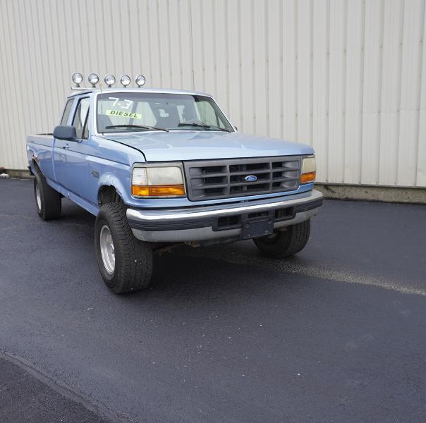 Ford F-250 XL HD SuperCab Long Bed 4WD 1997