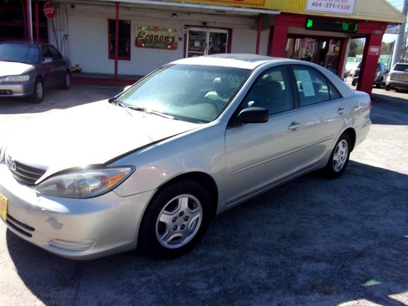 Toyota Camry LE V6 2003