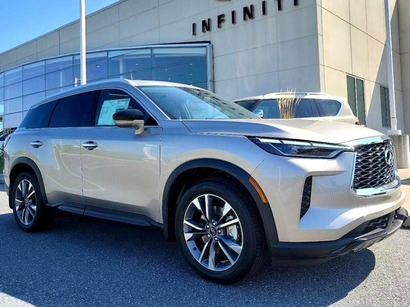 Infiniti QX60  2025