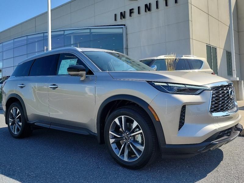 Infiniti QX60  2025