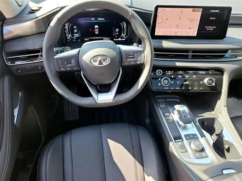 Infiniti QX60  2025