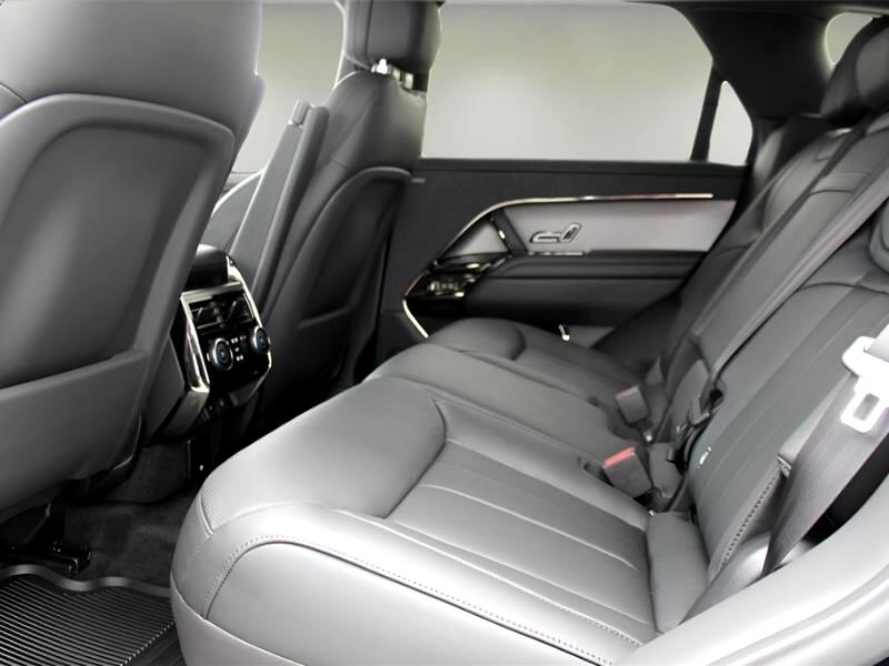 Land Rover Range Rover Evoque  2025