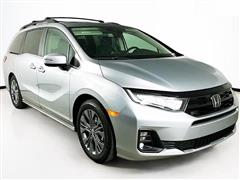 2025 Honda Odyssey 
