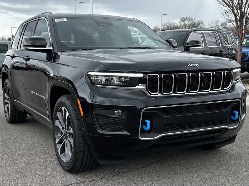 Jeep Grand Cherokee  2025