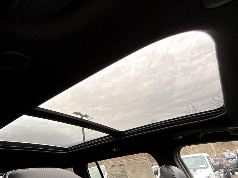 Jeep Grand Cherokee  2025