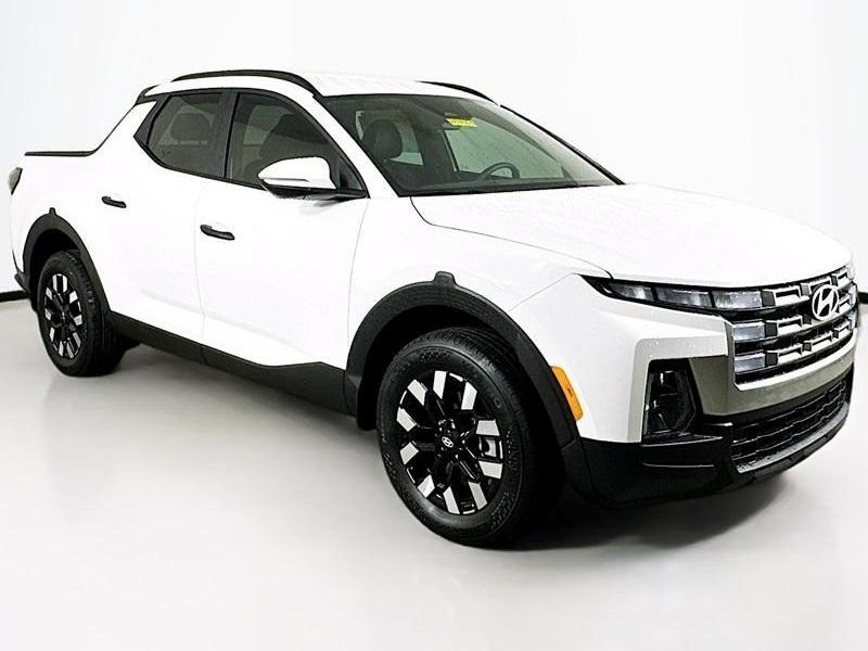 Hyundai Santa Fe  2025