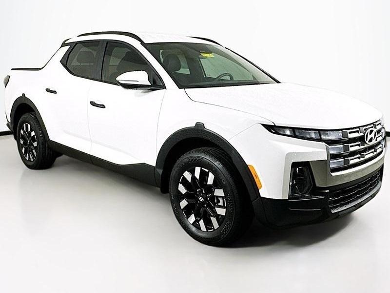 Hyundai Santa Fe  2025