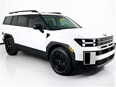 2025 Hyundai Santa Fe 