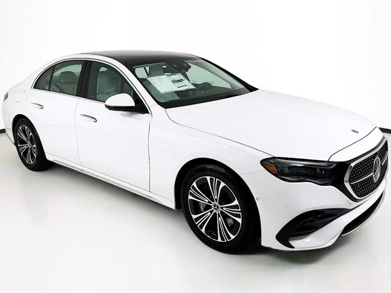 Mercedes-Benz E-Class  2025