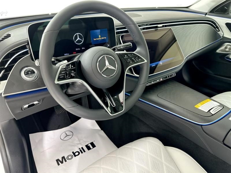 Mercedes-Benz E-Class  2025