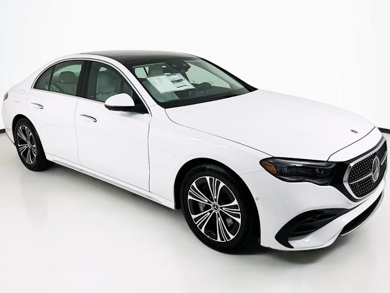 Mercedes-Benz E-Class  2025