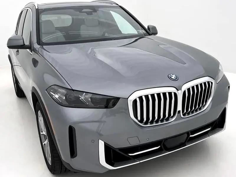 2025 BMW X5 