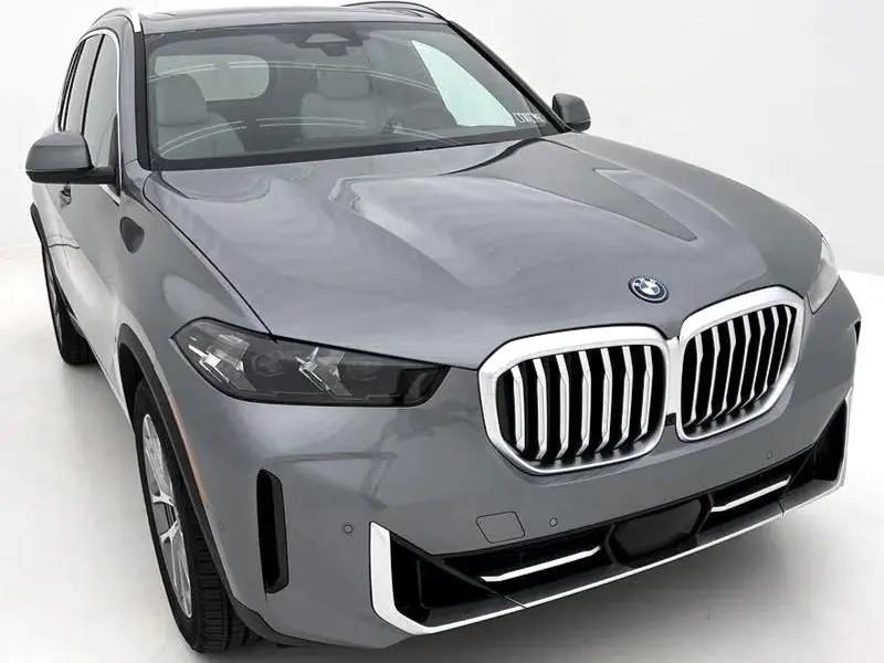 2025 BMW X5 