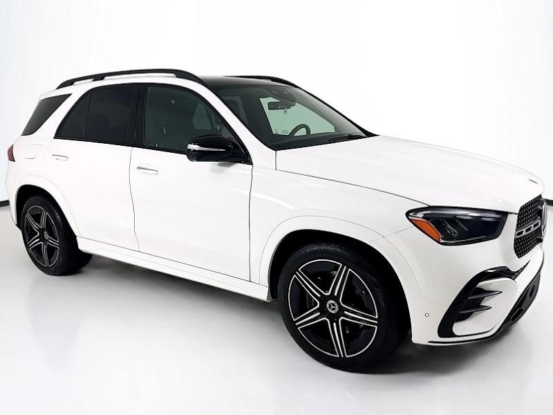 Mercedes-Benz GLE Class  2025