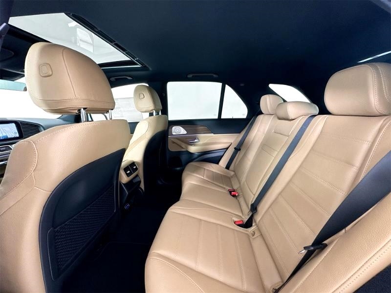 Mercedes-Benz GLE Class  2025