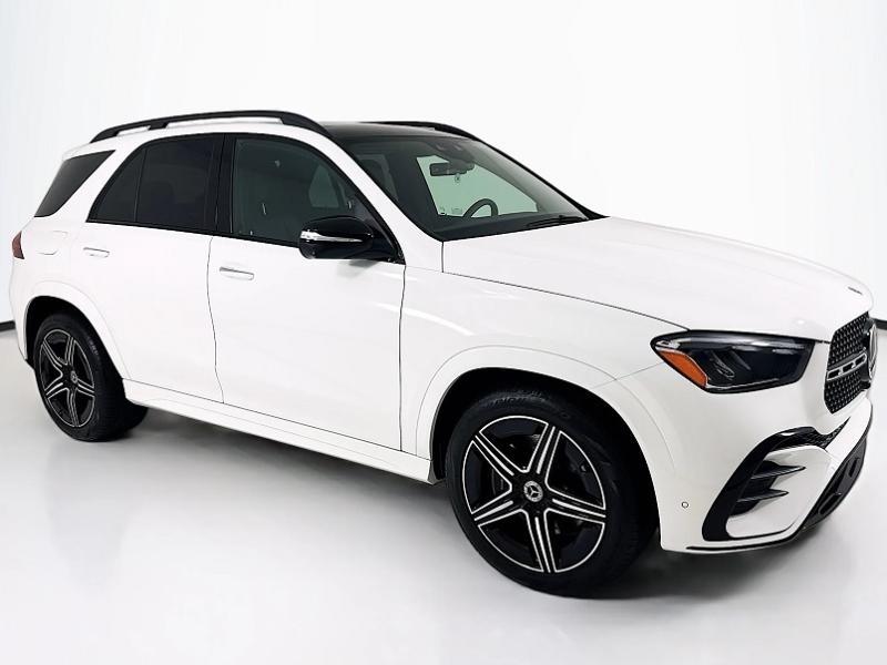 Mercedes-Benz GLE Class  2025