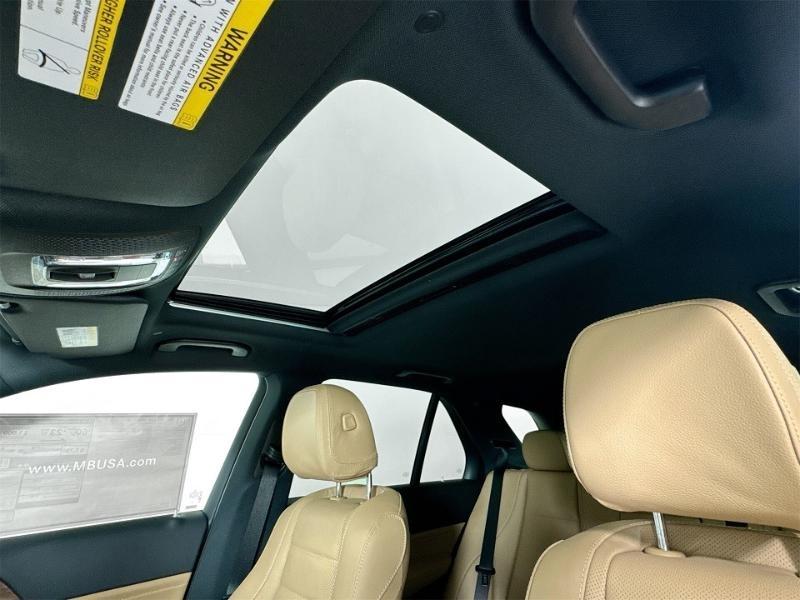 Mercedes-Benz GLE Class  2025