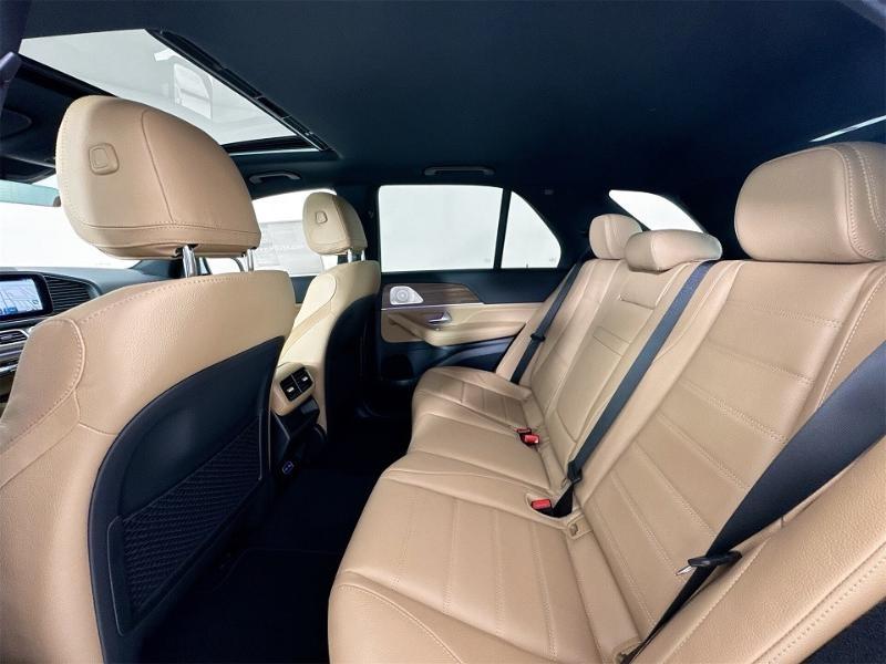 Mercedes-Benz GLE Class  2025