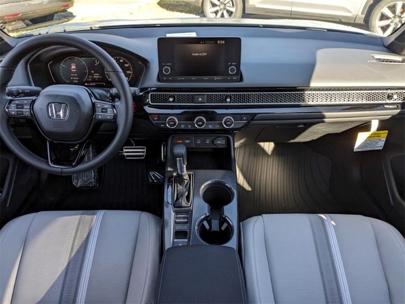 Honda Civic  2025