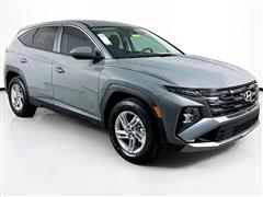 2025 Hyundai Tucson 