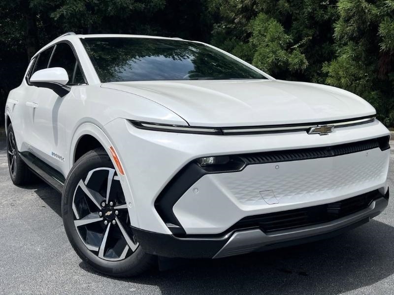 Chevrolet Equinox  2025