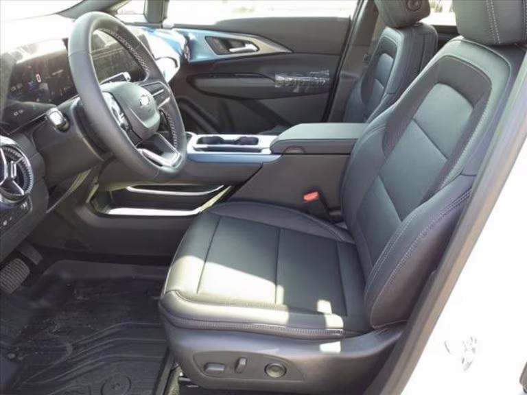 Chevrolet Equinox  2025