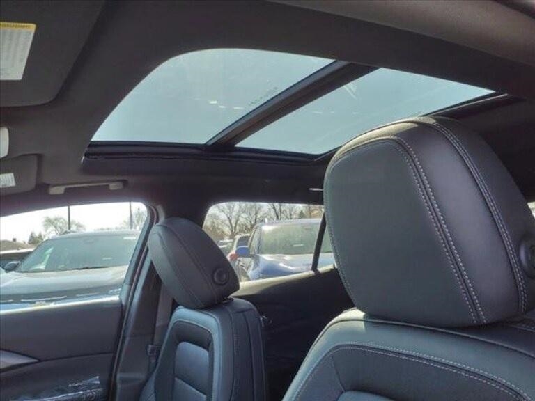 Chevrolet Equinox  2025